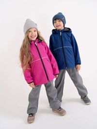 Куртка Softshell демисезонная "Петроль"