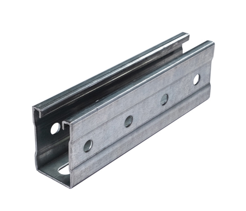 ТМС Strut профиль (горячий цинк) 41x62х2,5х3000мм