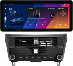 Магнитола для Nissan X-Trail T32, Qashqai J11 2014-2020 - Canbox H-Line 3109 монитор 12.3" QLED в стиле Audi на Android 10, Быстрая, ТОП-процессор, CarPlay, 4G SIM-слот