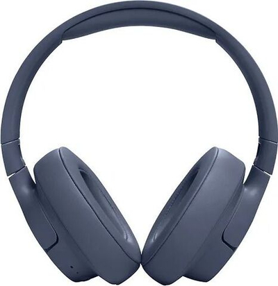 Наушники безпроводные JBL Tune 720BT Blue JBLT720BTBLU синие Bluetooth 1шт (Из Финляндии)