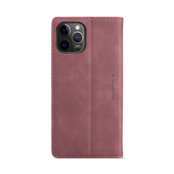 Чехол-книжка CaseMe Matte iPhone 12 Pro Max