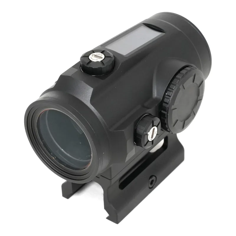 Коллиматорный прицел ARKON Pointer 1x29 / Аркон Поинтер 1 29 - общий вид сбоку на креплении