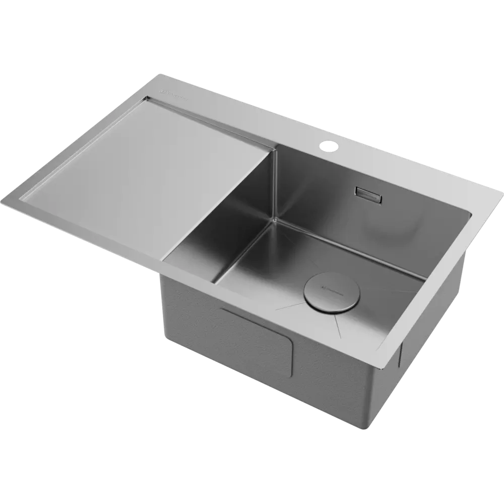 Кухонная мойка Omoikiri Akisame 78-LG-R