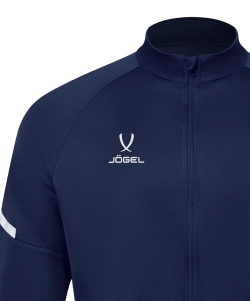 Олимпийка JÖGEL CAMP 2 Track Jacket, темно-синий