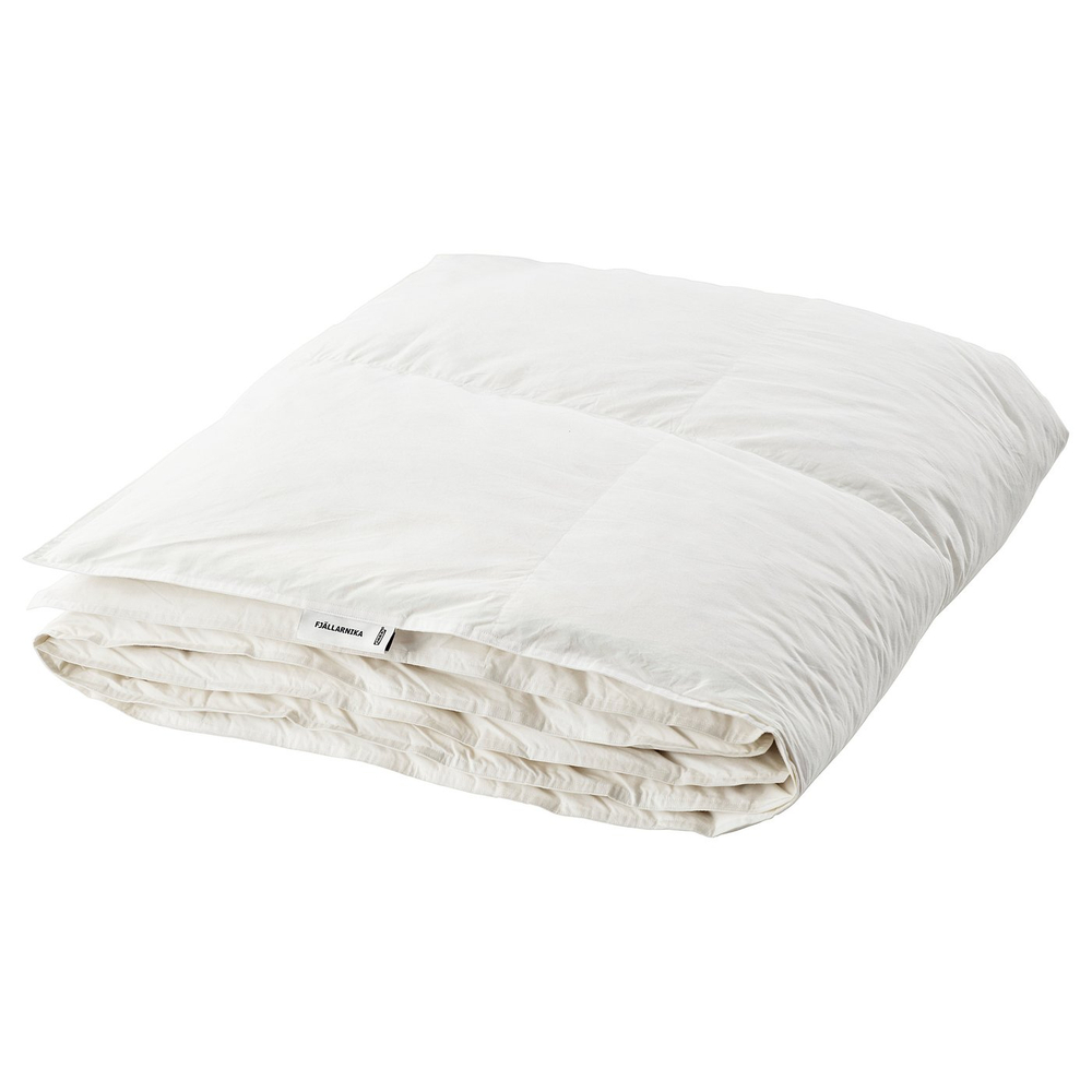 IKEA FJÄLLARNIKA  (ИКЕА ФЙЭЛЛАРНИКА)  -  Одеяло очень тёплое 150x200 см