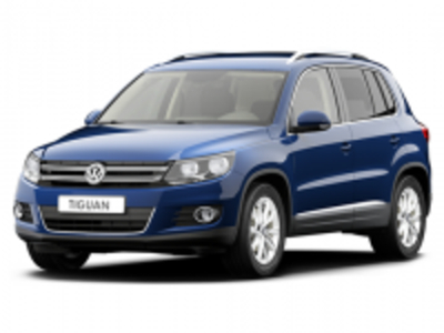 Автоковрики для VW Tiguan I (2007-2017)