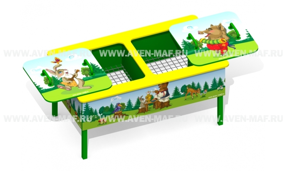 Ящик для игрушек