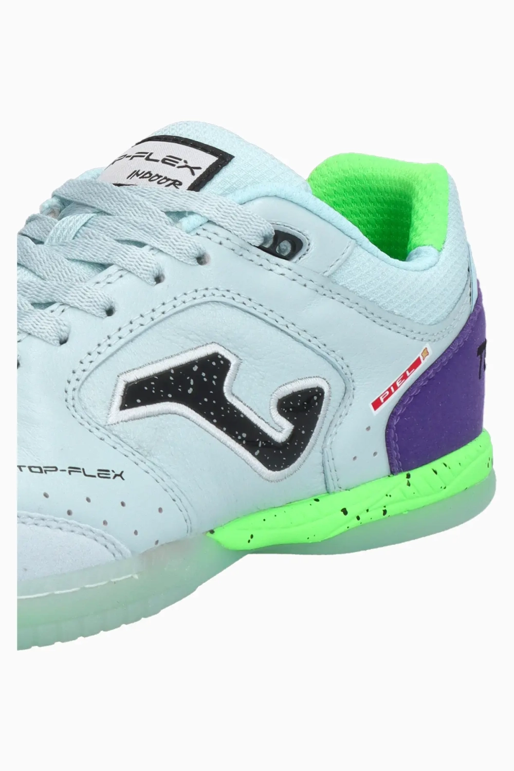 Футзалки Joma Top Flex 2505 IN - бирюзовый