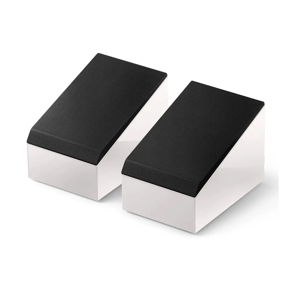 KEF R8 Meta White 2-полосная полочная пассивная акустическая система (пара)