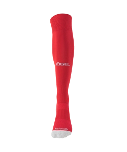 Гетры футбольные Match Socks, красный