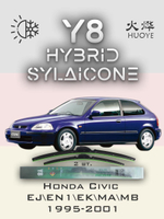 Щетки стеклоочистителя HUOYE Y8 500/450 мм на Dongfeng S30 | Hook/J-Hook