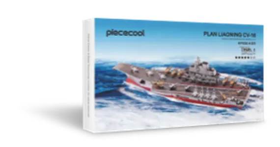PLAN LIAONING CV-16 HP056-KSR