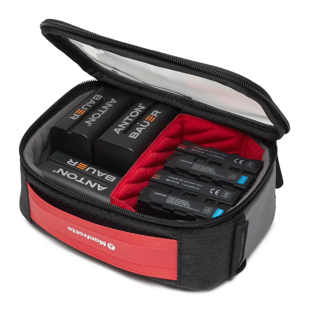 Чехол Manfrotto MB PL-TO-S Pro Light Tech Organizer S