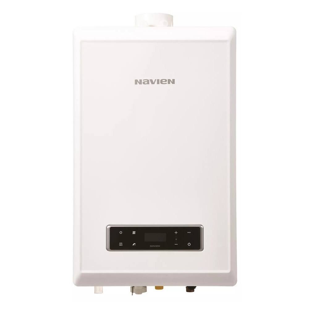 Котел газовый Navien NCB700-35K конденс., настенный, 2 конт., закр.кам.сгор.
