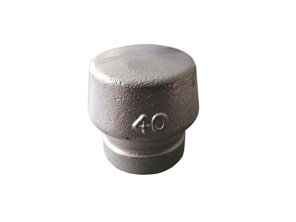 боёк из мягкого металла для молотков SIMPLEX 40 мм 3209.040