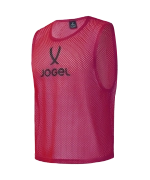 Манишка JOGEL CAMP 2 Bib, малиновый