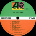Led Zeppelin / Led Zeppelin III (LP)