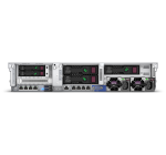 Стоечный сервер - HP Enterprise ProLiant DL380  Gen10, 2U, 8x 3.5“, 1x Xeon[3204] 6 Cores, 16Gb, P20182-B21