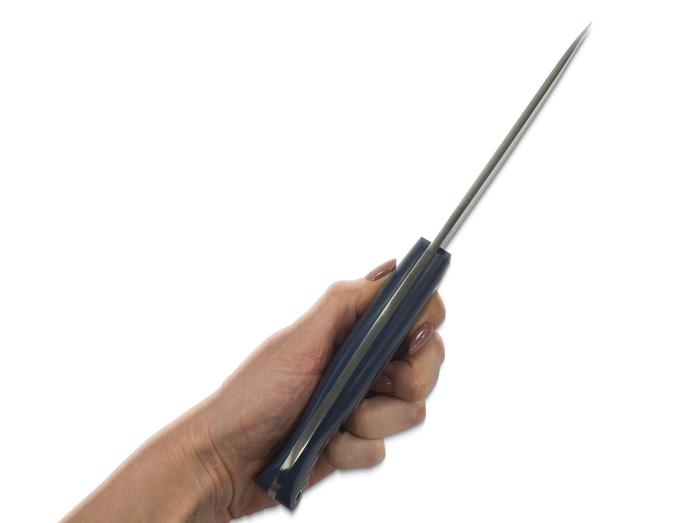 Нож Охотник, D2, рукоять G10
