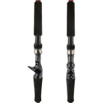 Удилище кастинговое Zetrix HellHound DarkBlood HHDC-852BPT MAX 180г 1,5-3,5lb