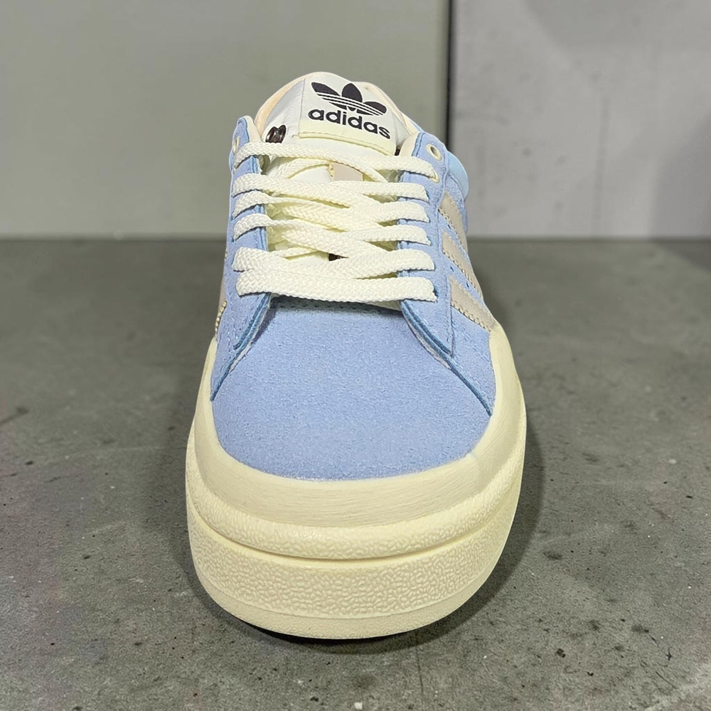 Adidas Campus • Light Blue Cream