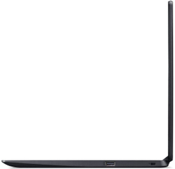 Ноутбук Acer Extensa 15 EX215-52-586W Core i5 1035G1/4Gb/SSD256Gb/Intel UHD Graphics/15.6;/FHD (1920x1080)/Eshell/black/WiFi/BT/Cam NX.EG8ER.013