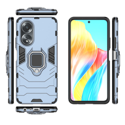 Противоударный чехол с кольцом Panther Case для OPPO A58