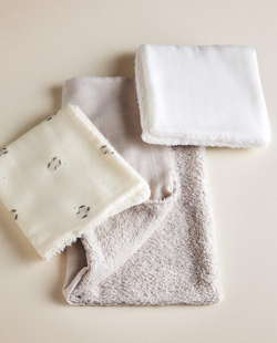 Полотенце для лица и рук из хлопка Zara Home