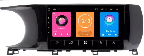 Магнитола для KIA K5 2020+ - GT10-KI163T на Android 10