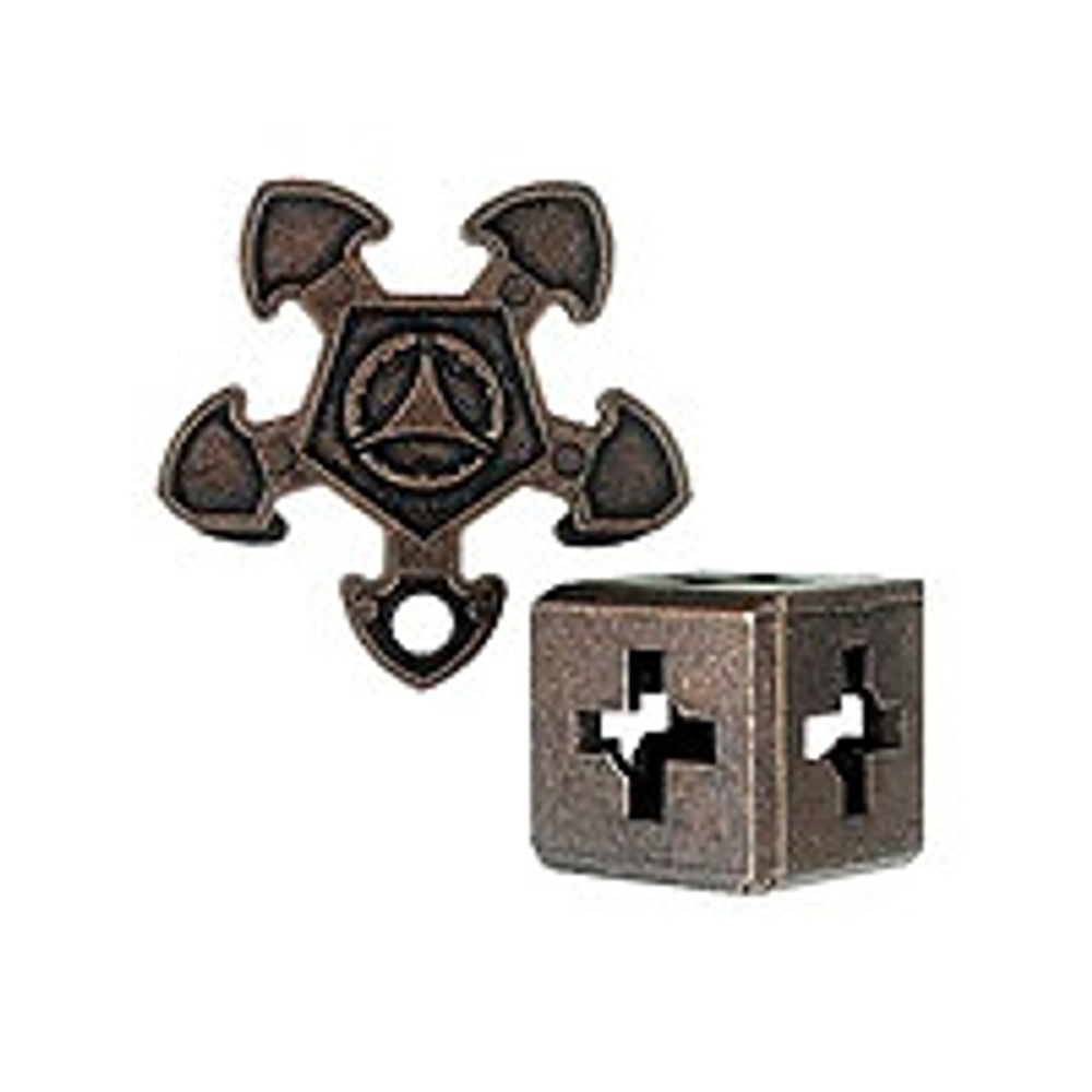Металлическая головоломка 3-го уровня Cast Puzzle O`Gear