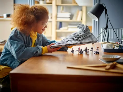 Конструктор LEGO Star Wars 75394 Имперский звездный разрушитель
