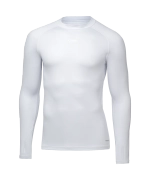 Джемпер компрессионный утепленный Jogel CAMP 2 PerFormDRY Baselayer Top Warm, белый 00