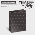 Альбом STRAY KIDS - THIS & THAT [FANS ALBUM ver.]