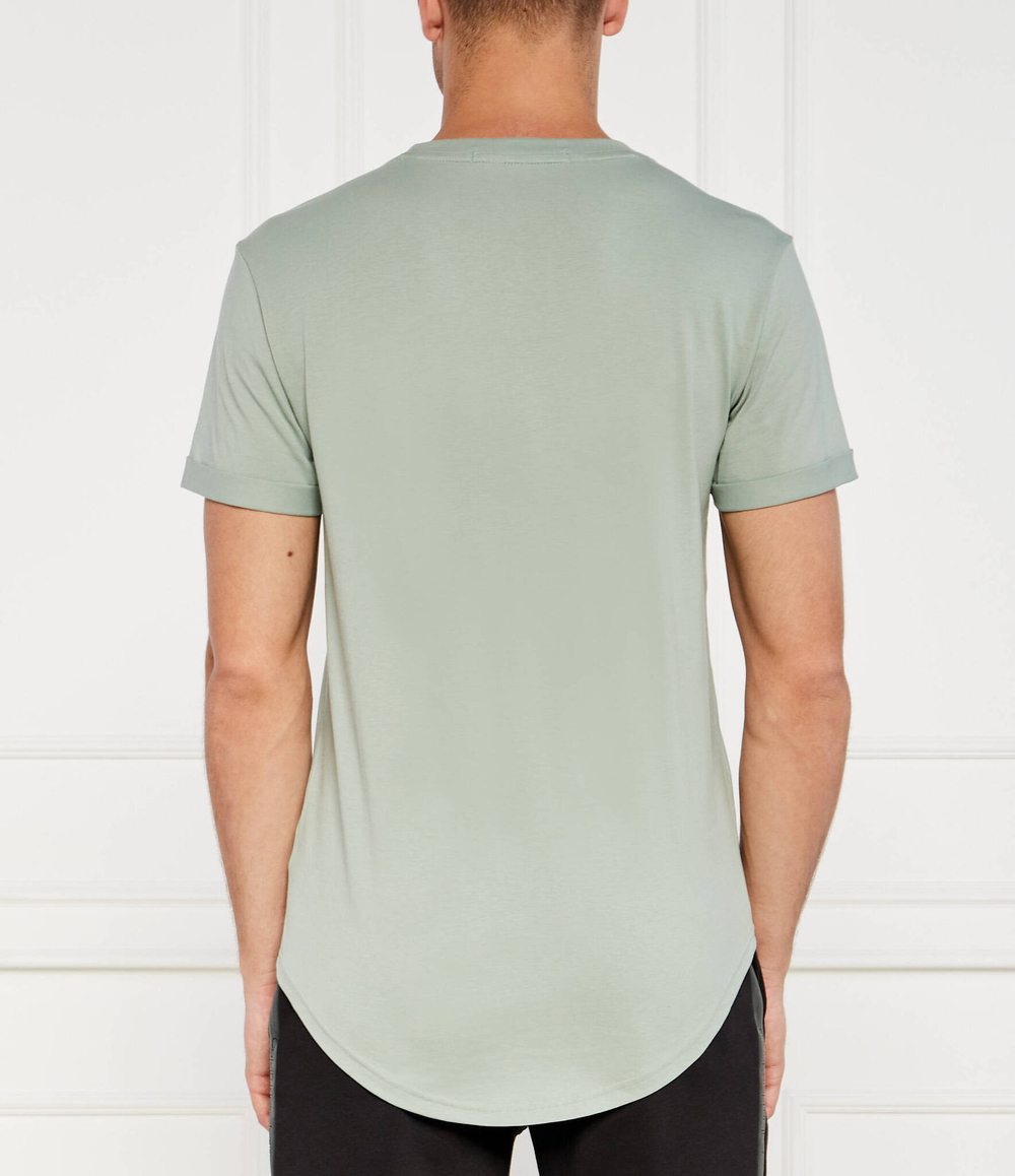 Футболка CALVIN KLEIN JEANS - зеленый(J30J323482)