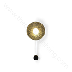 Wall design lamp Aefald
