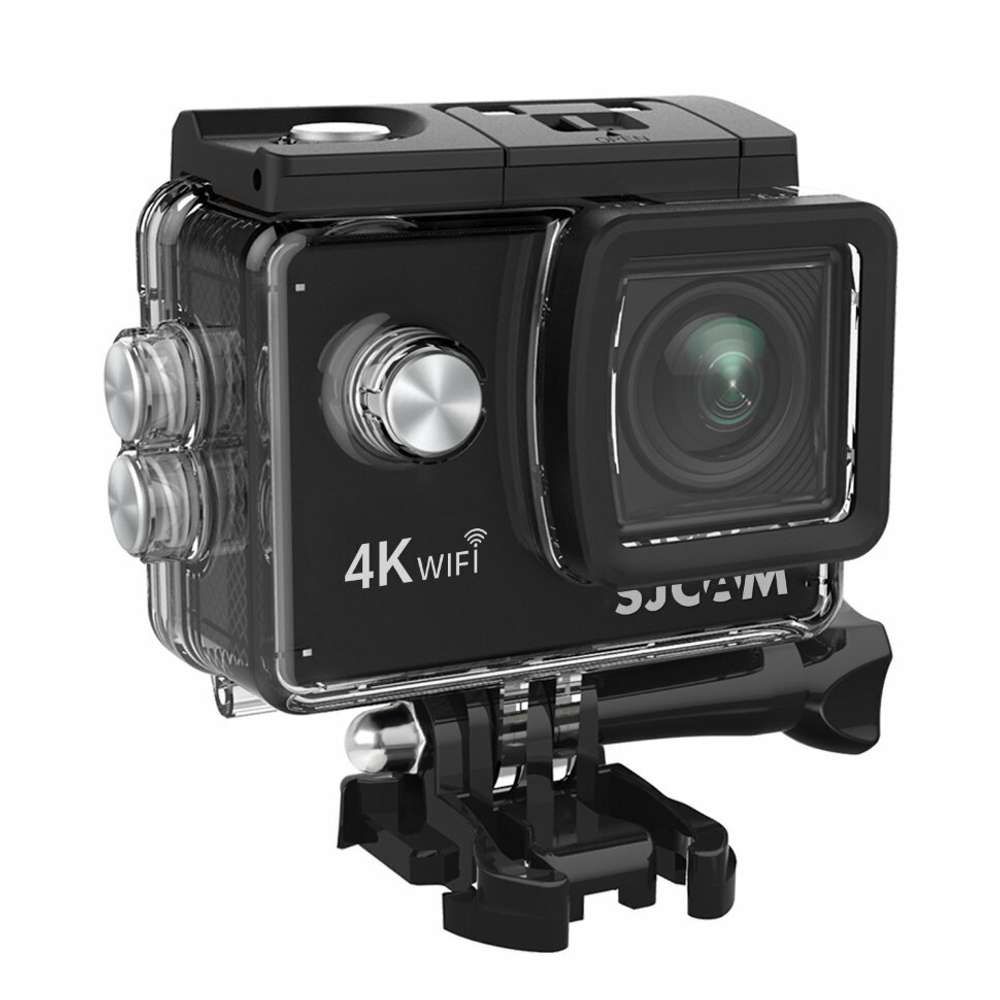 Экшн-камера SJCAM SJ4000 Air, 12МП, 900 мА·ч, черный