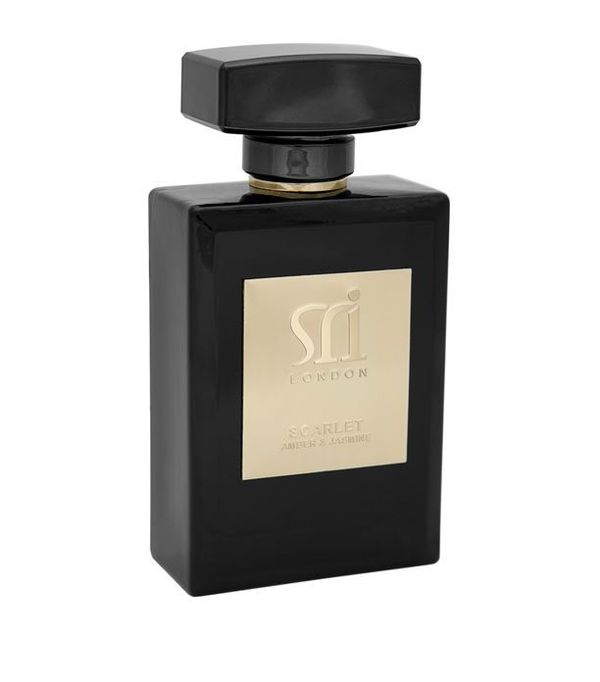 Sri London Scarlet Amber and Jasmine