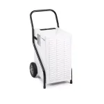 Осушитель воздуха TROTEC TTK 171 ECO мобильный - [до 52 л. за сутки / для S≈90 м²]