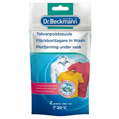 Пятновыводитель Dr. Beckmann 80 гр (из Финляндии)