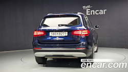 Mercedes-Benz GLC-Class GLC350e 4MATIC Premium — 2018
