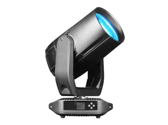 SILVER STAR SS9471SCM-PRO NEPTUNE L380 B Поворотная всепогодная BEAM «голова», 83 500 люкс/50 м, си