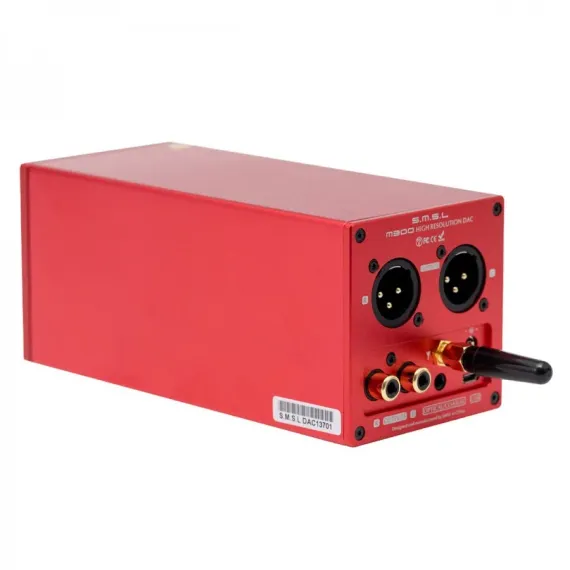 SMSL M300 Red