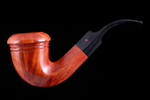 Курительная трубка Ser Jacopo La Fuma Calabash, S902-2