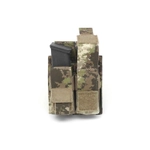 Подсумок для 2-х пистолетных магазинов к пистолетам типа Glock, ПЯ, SIG Saur Warrior Assault Systems
