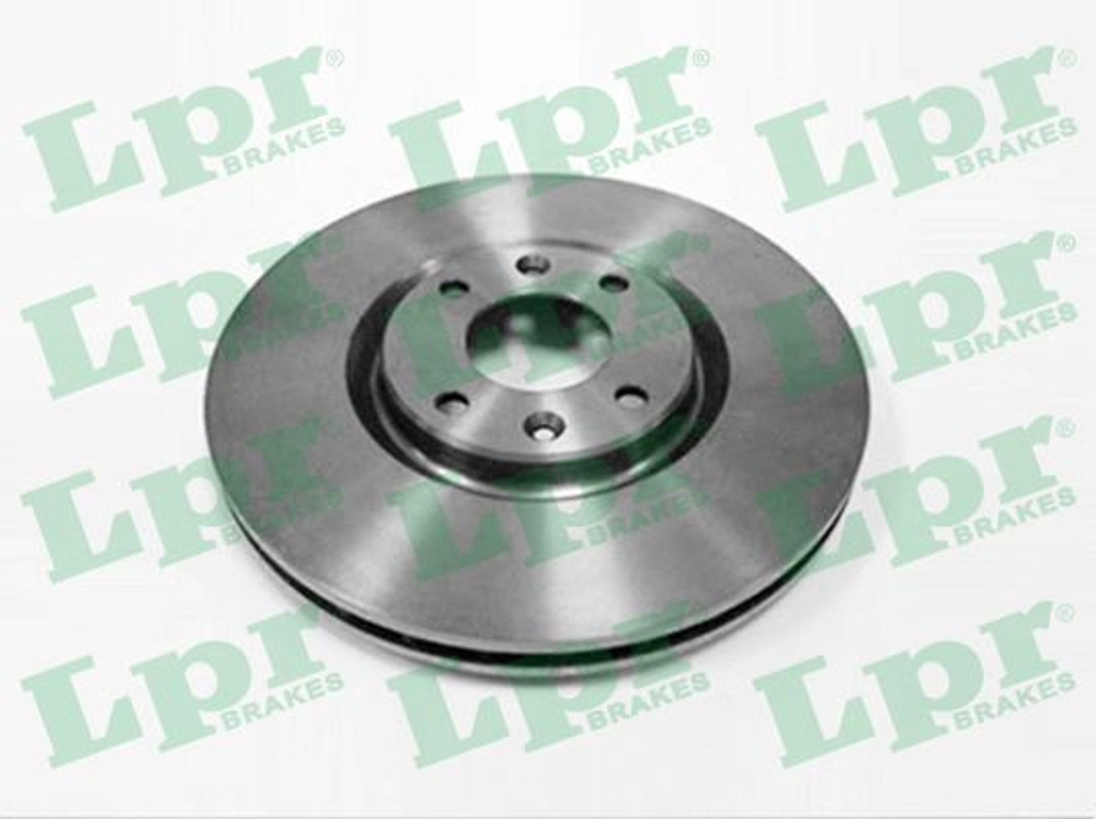 LPR - P1010V-LPR - Brake Disc