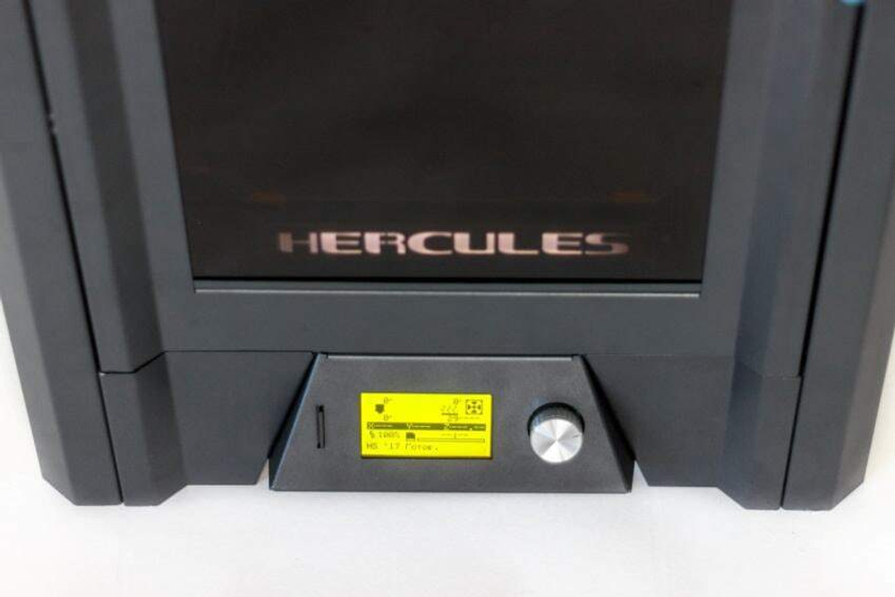 3D принтер Hercules Strong 2019