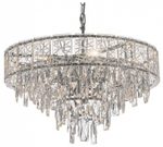 Подвесная люстра Citilux Sagrada CL317251