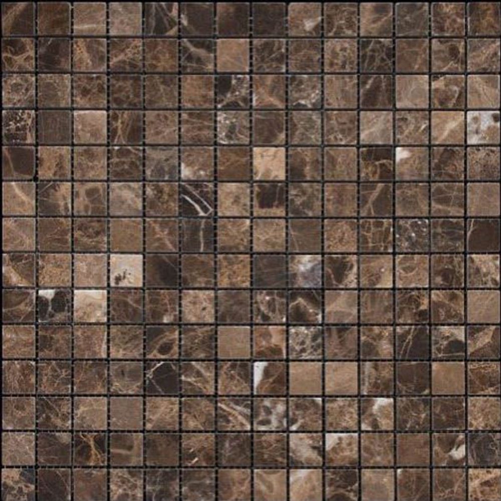 Мозаика мрамор Adriatica 7M022-20P (20x20)