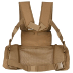 Жилет MFH int. comp. Vest chest rig MISSION COYOTE