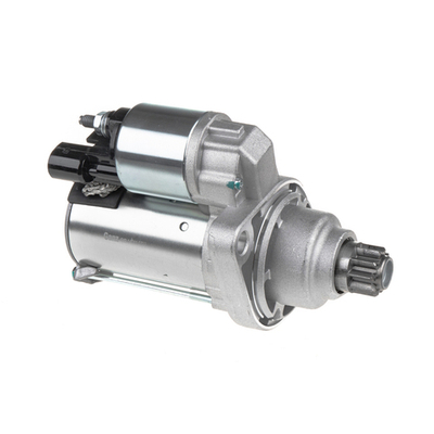 Стартер (12V,1,1kW/10 зубьев) VAG A3/Octavia/Golf V/Passat B6 GANZ GIP14011